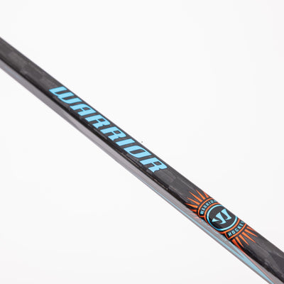 Warrior Hockey Sticks Warrior Covert Deluxe Youth Hockey Stick - Black - TheHockeyShop