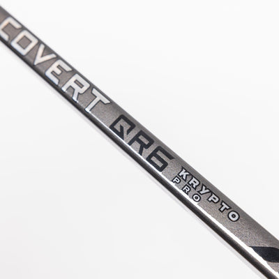 Warrior Covert Krypto Pro Junior Hockey Stick - TheHockeyShop.com