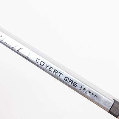 Warrior Covert Krypto Pro Junior Hockey Stick - TheHockeyShop.com