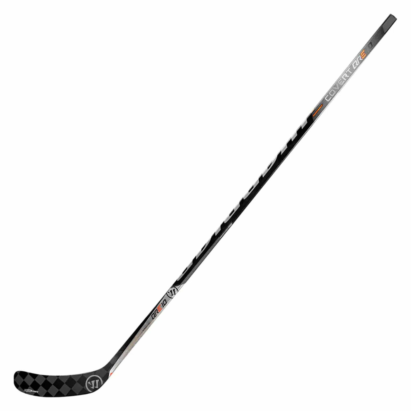 Warrior Covert QRE 10 Silver Senior Hockey Stick - TheHockeyShop.com