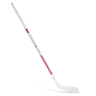 Warrior Novium2 Pro Intermediate Hockey Stick - White Edition - TheHockeyShop.com