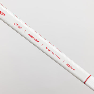 Warrior Novium2 Pro Intermediate Hockey Stick - White Edition - TheHockeyShop.com