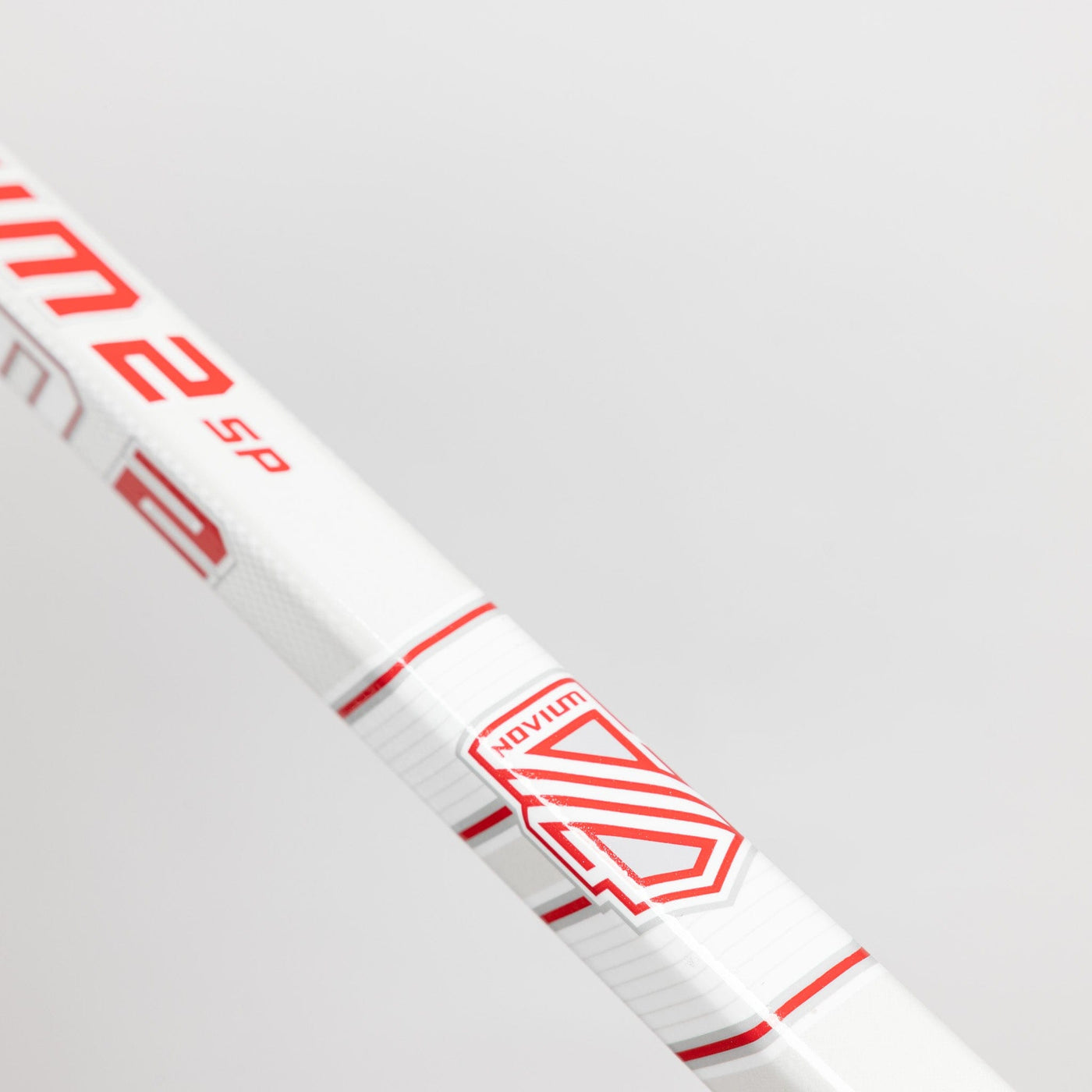 Warrior Novium2 Pro Intermediate Hockey Stick - White Edition - TheHockeyShop.com