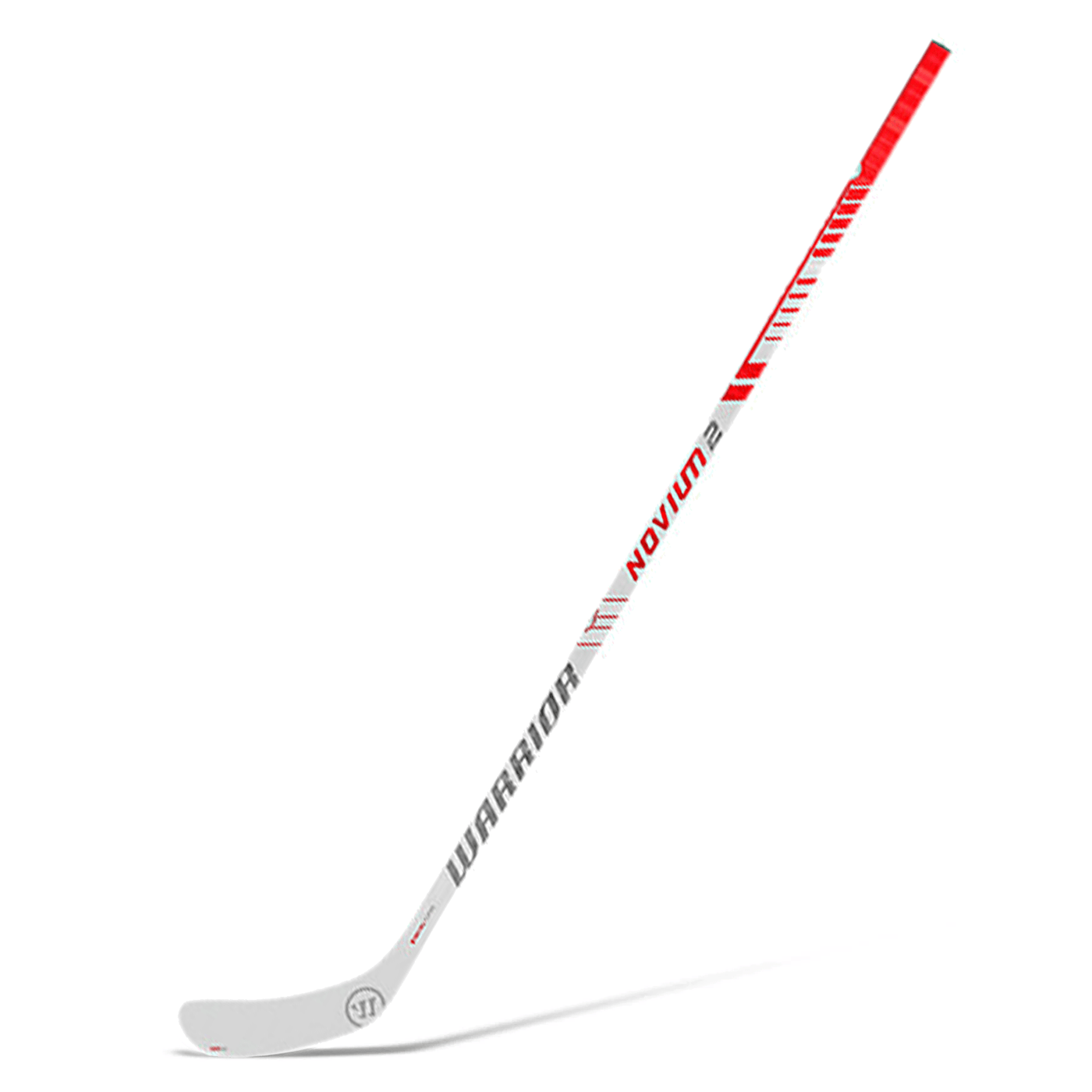 Warrior Novium2 Pro Intermediate Hockey Stick - White Edition - TheHockeyShop.com