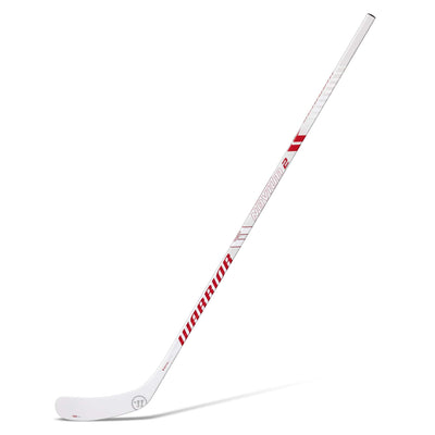 Warrior Novium2 Pro Intermediate Hockey Stick - White Edition - TheHockeyShop.com