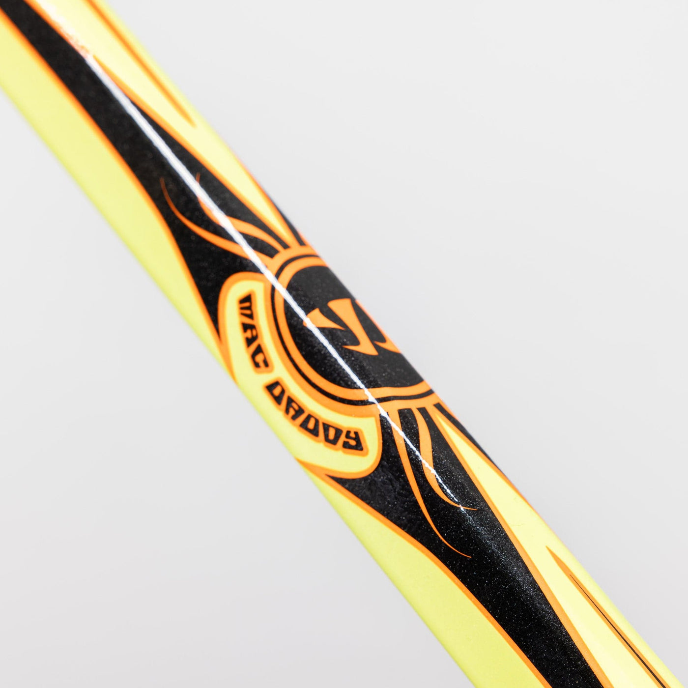 Warrior Super Mac Daddy Intermediate Hockey Stick - TheHockeyShop.com