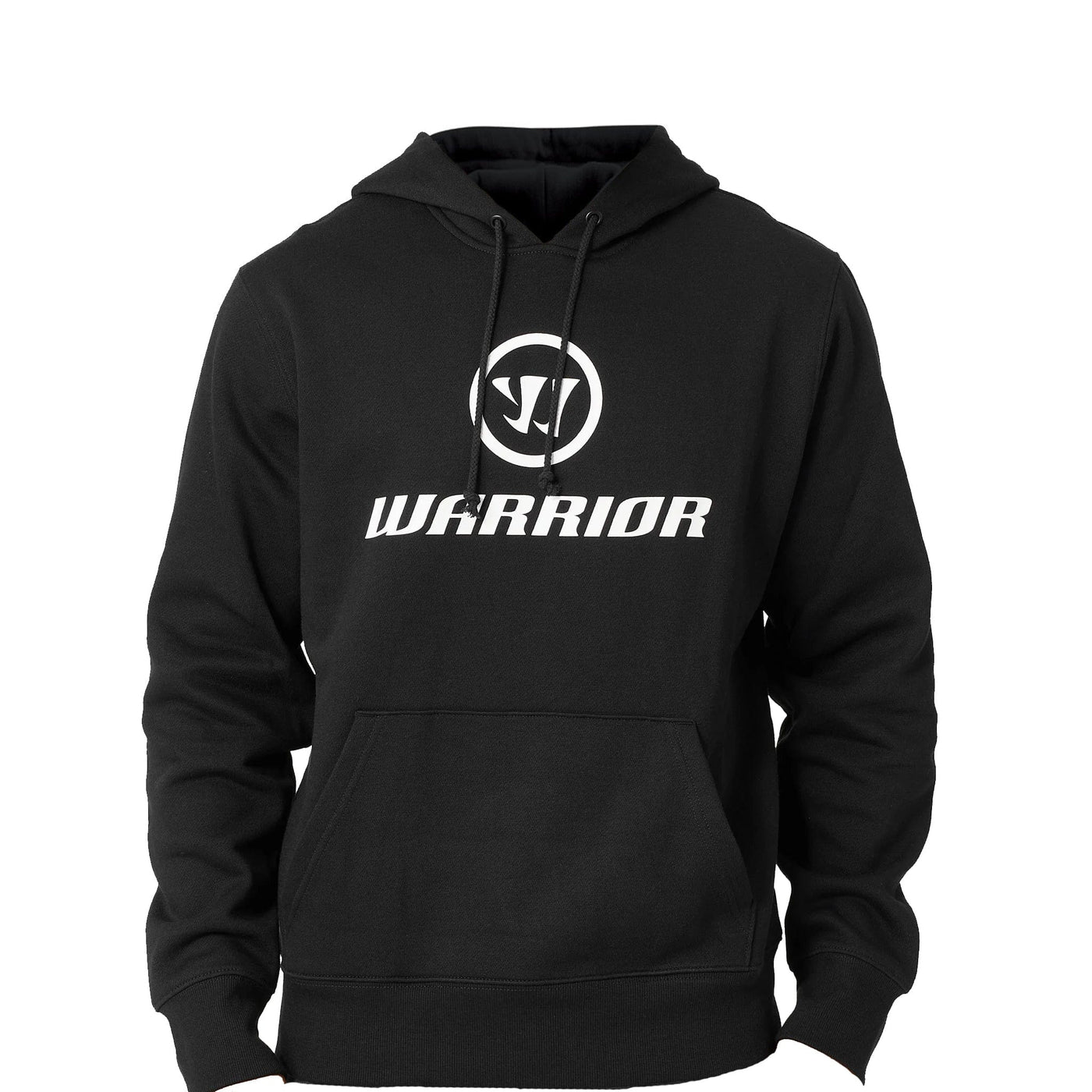 Warrior Hockey Corpo Stack Mens Hoody - Black - The Hockey Shop Source For Sports