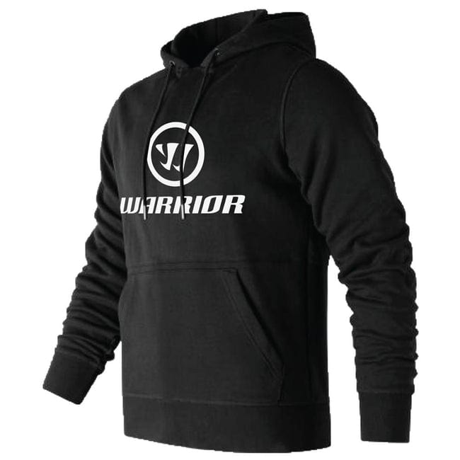 Warrior Hockey Corpo Stack Mens Hoody - Black - The Hockey Shop Source For Sports