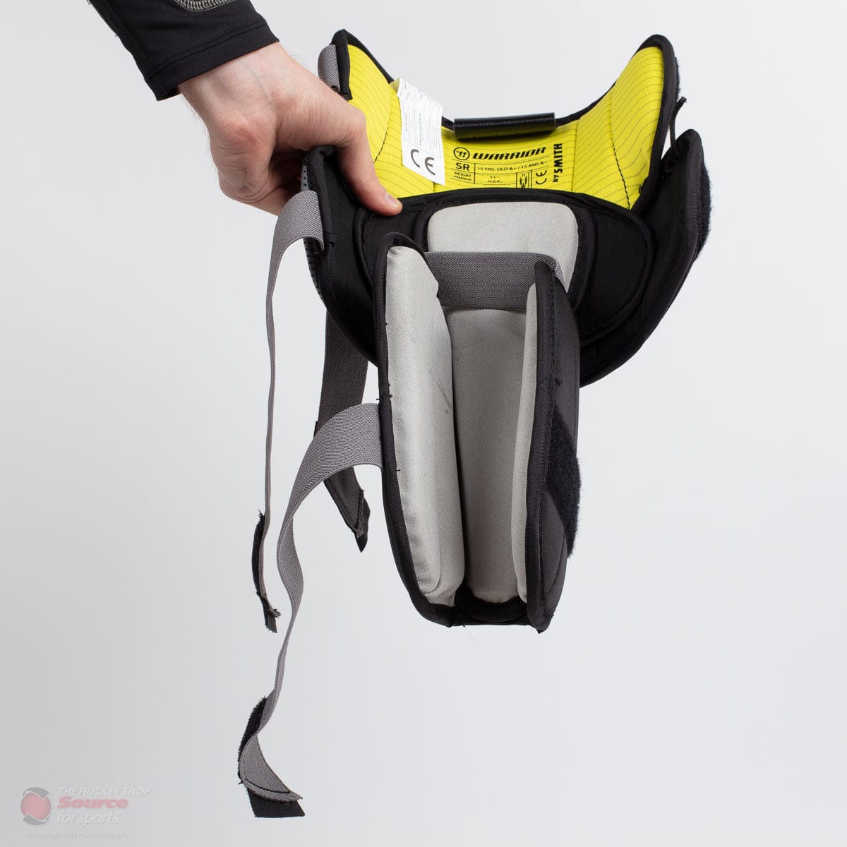 Warrior Ritual X2 Pro Senior Goalie Knee Pads