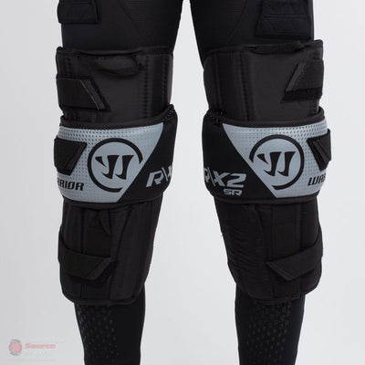 Warrior Ritual X2 Senior Goalie Knee Pads