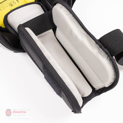Warrior Ritual X3 E+ Intermediate Goalie Knee Pads