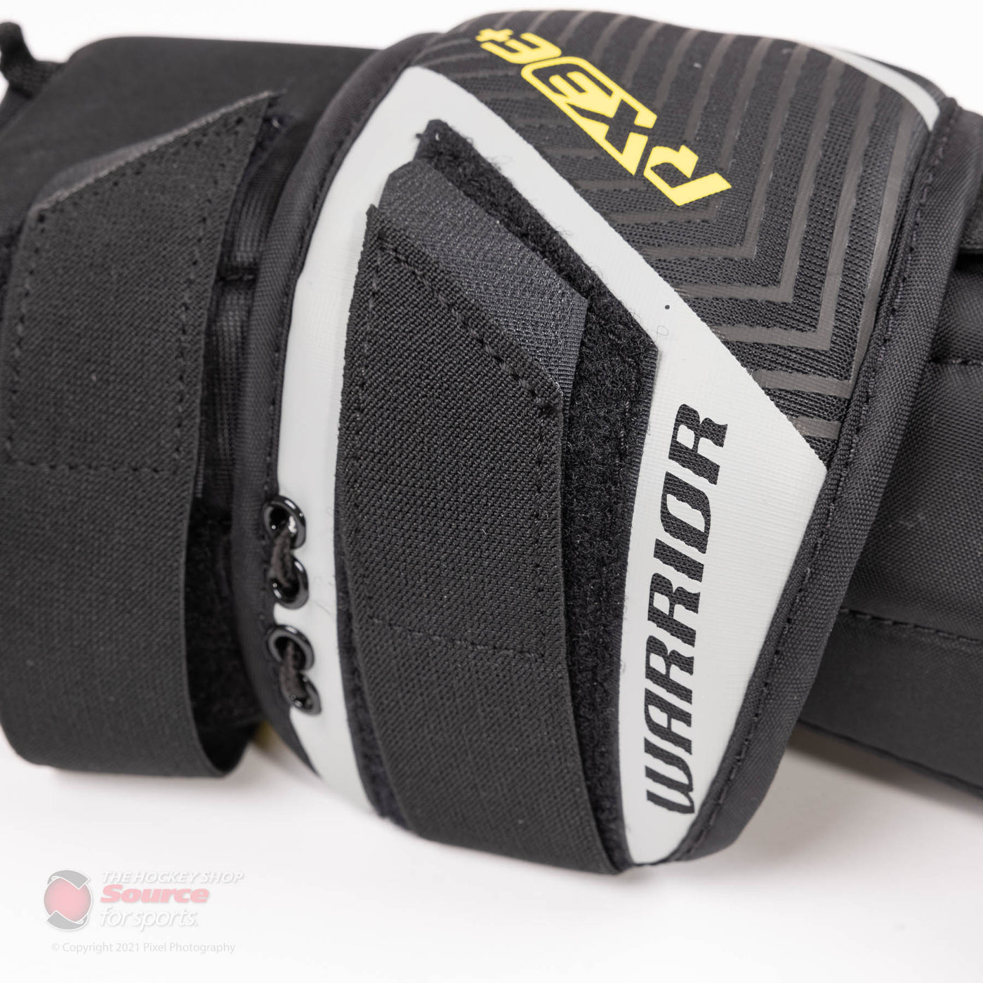 Warrior Ritual X3 E+ Intermediate Goalie Knee Pads