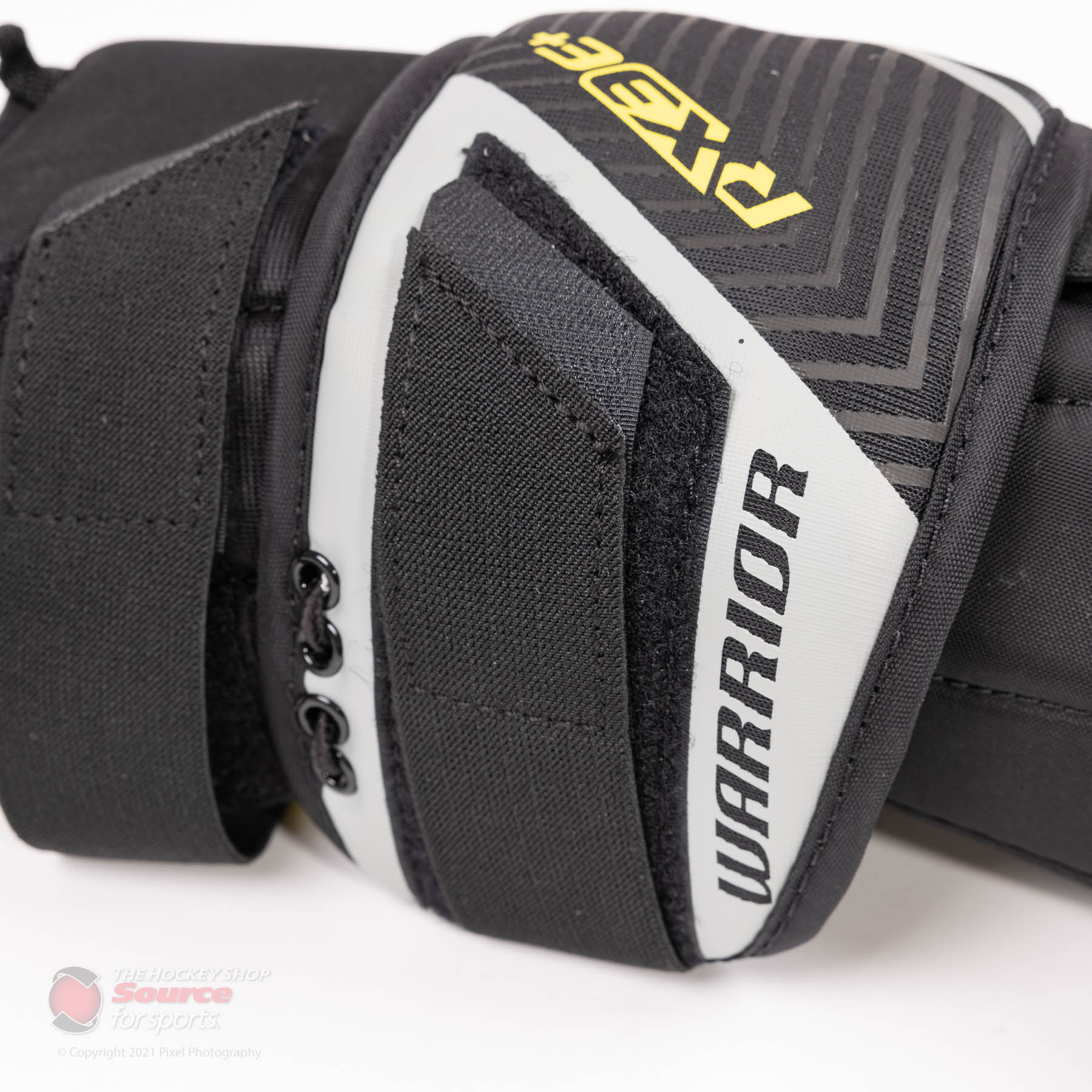 On Ice Testing  Warrior X3 Knee Guards Review