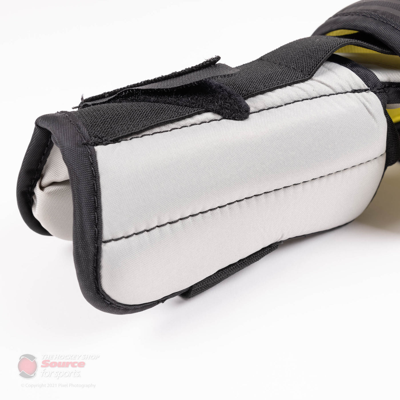 Warrior Knee Pads Warrior Ritual X3 E Junior Goalie Knee Pads JR - TheHockeyShop