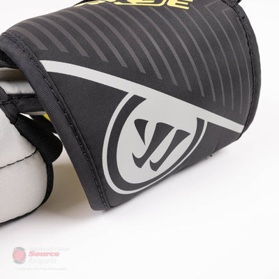 Warrior Knee Pads Warrior Ritual X3 E Junior Goalie Knee Pads JR - TheHockeyShop
