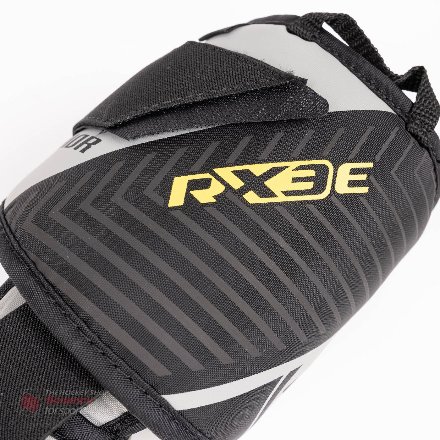 Warrior Knee Pads Warrior Ritual X3 E Junior Goalie Knee Pads JR - TheHockeyShop