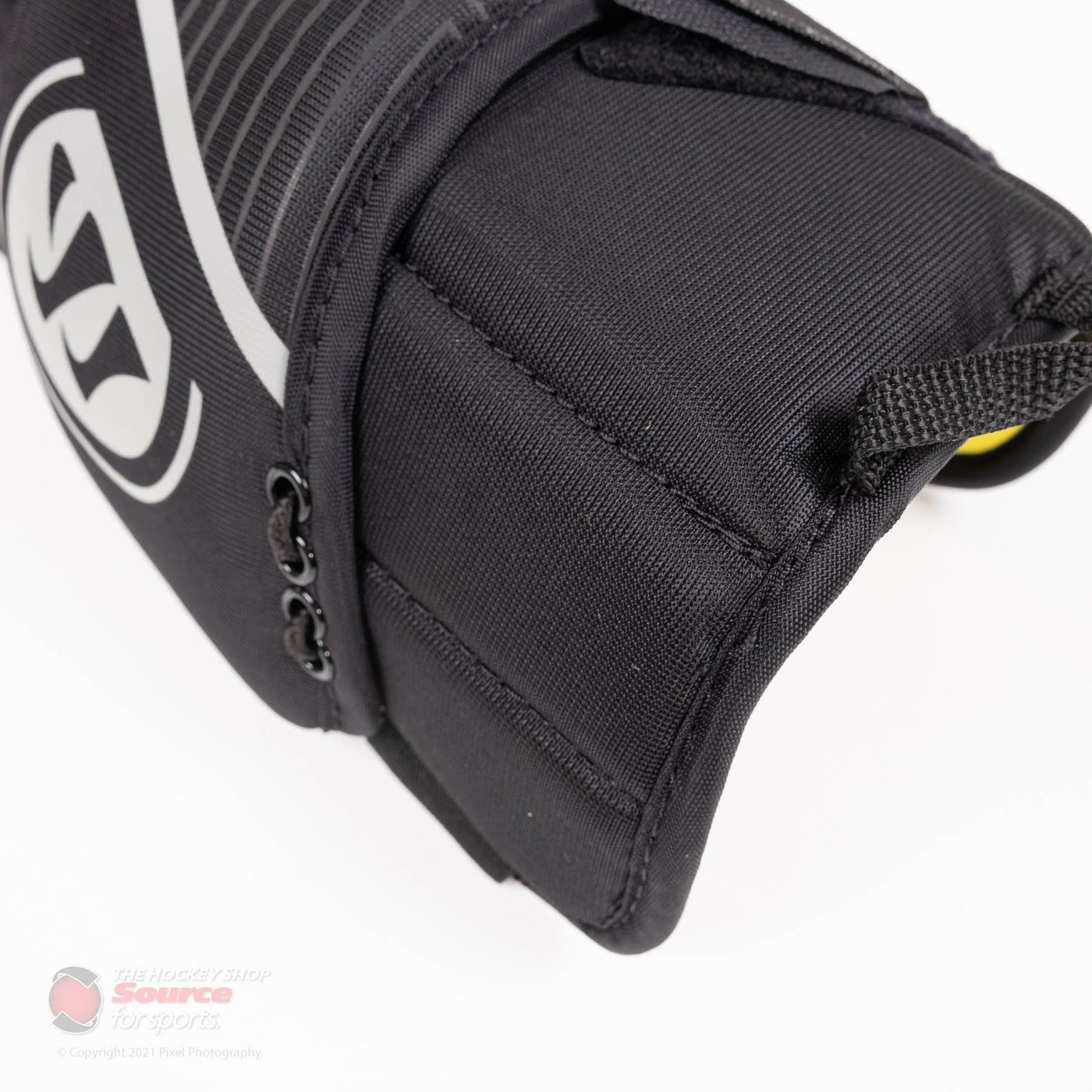 Warrior Knee Pads Warrior Ritual X3 E+ Junior Goalie Knee Pads JR - TheHockeyShop