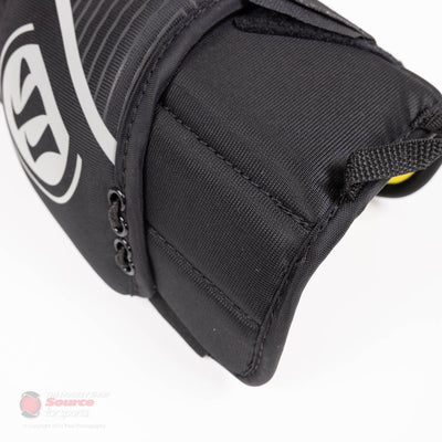 Warrior Knee Pads Warrior Ritual X3 E+ Junior Goalie Knee Pads JR - TheHockeyShop