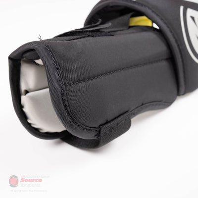 Warrior Knee Pads Warrior Ritual X3 E+ Junior Goalie Knee Pads JR - TheHockeyShop