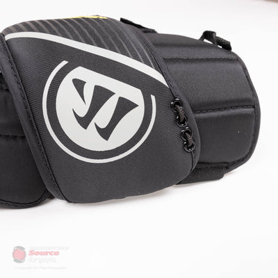 Warrior Knee Pads Warrior Ritual X3 E+ Junior Goalie Knee Pads JR - TheHockeyShop