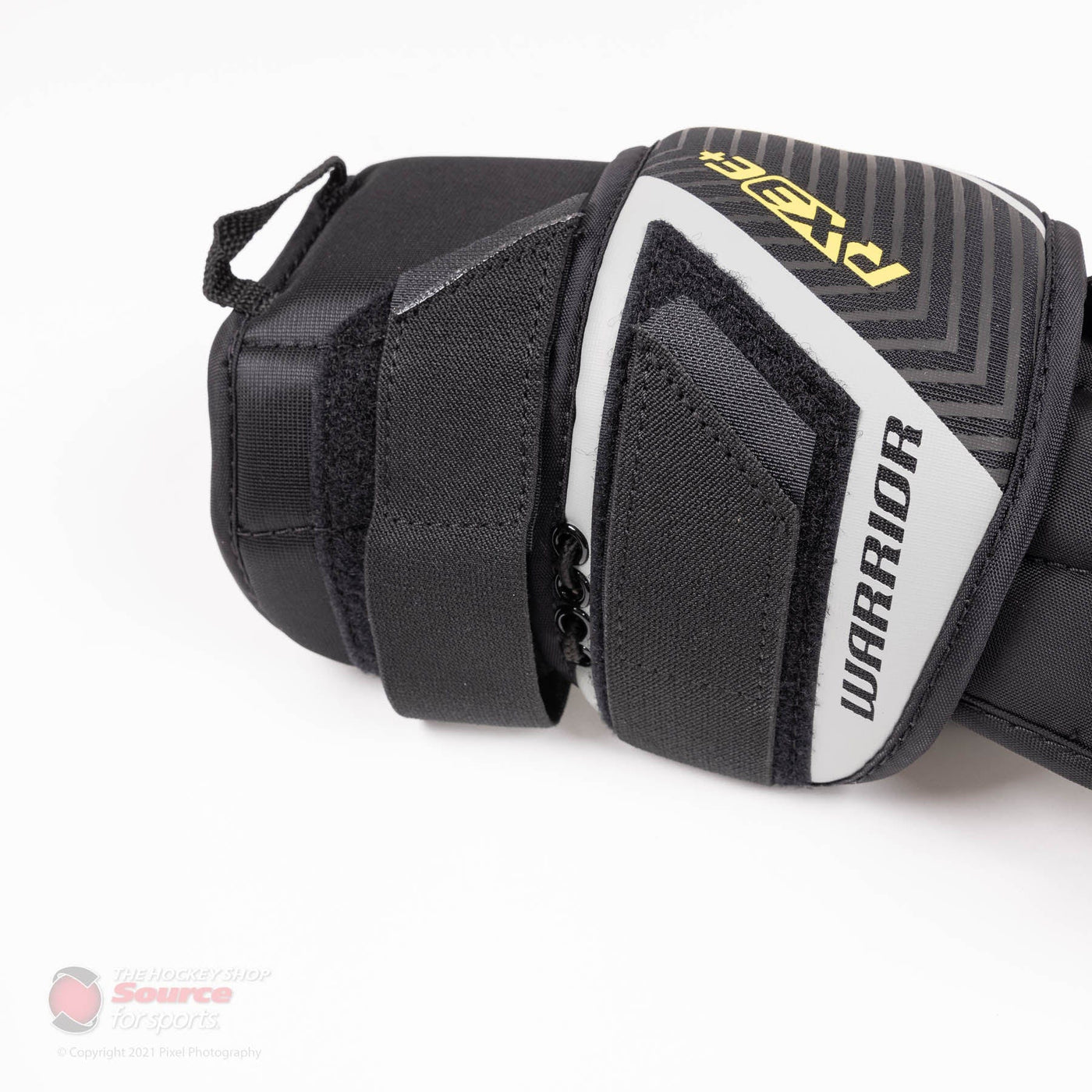 Warrior Knee Pads Warrior Ritual X3 E+ Junior Goalie Knee Pads JR - TheHockeyShop