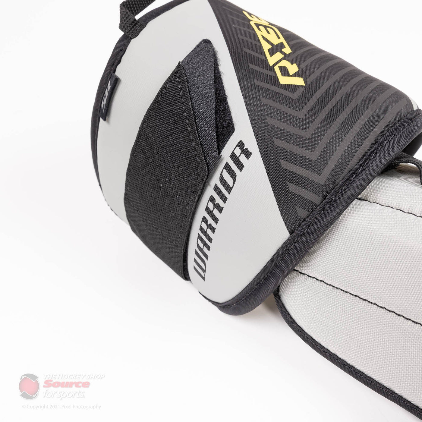 Warrior Ritual X3 E Senior Goalie Knee Pads
