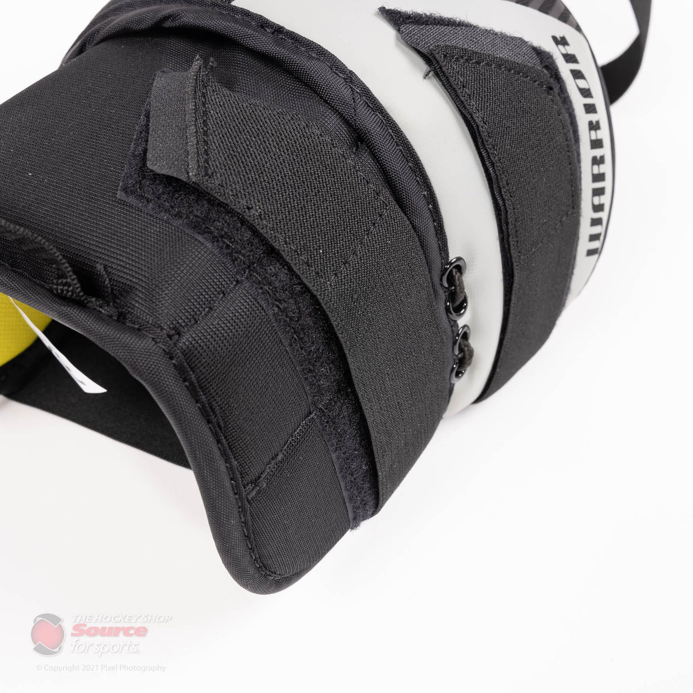 Warrior Ritual X3 E+ Senior Goalie Knee Pads