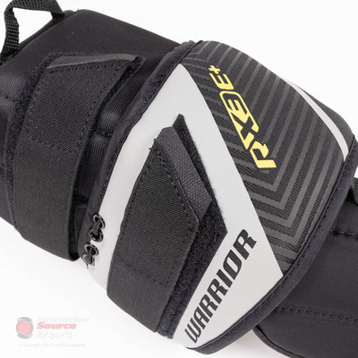 Warrior Ritual X3 E+ Senior Goalie Knee Pads
