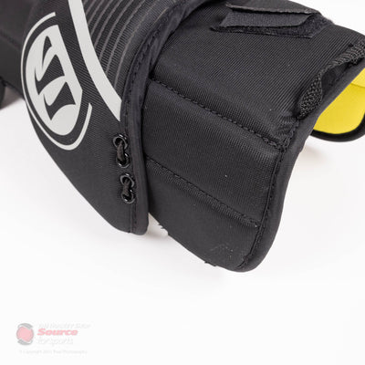 Warrior Ritual X3 E+ Senior Goalie Knee Pads
