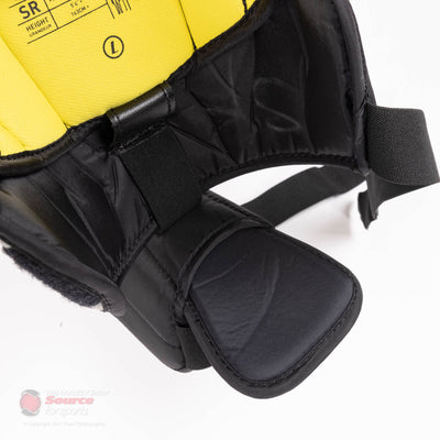 Warrior Ritual X3 E+ Senior Goalie Knee Pads