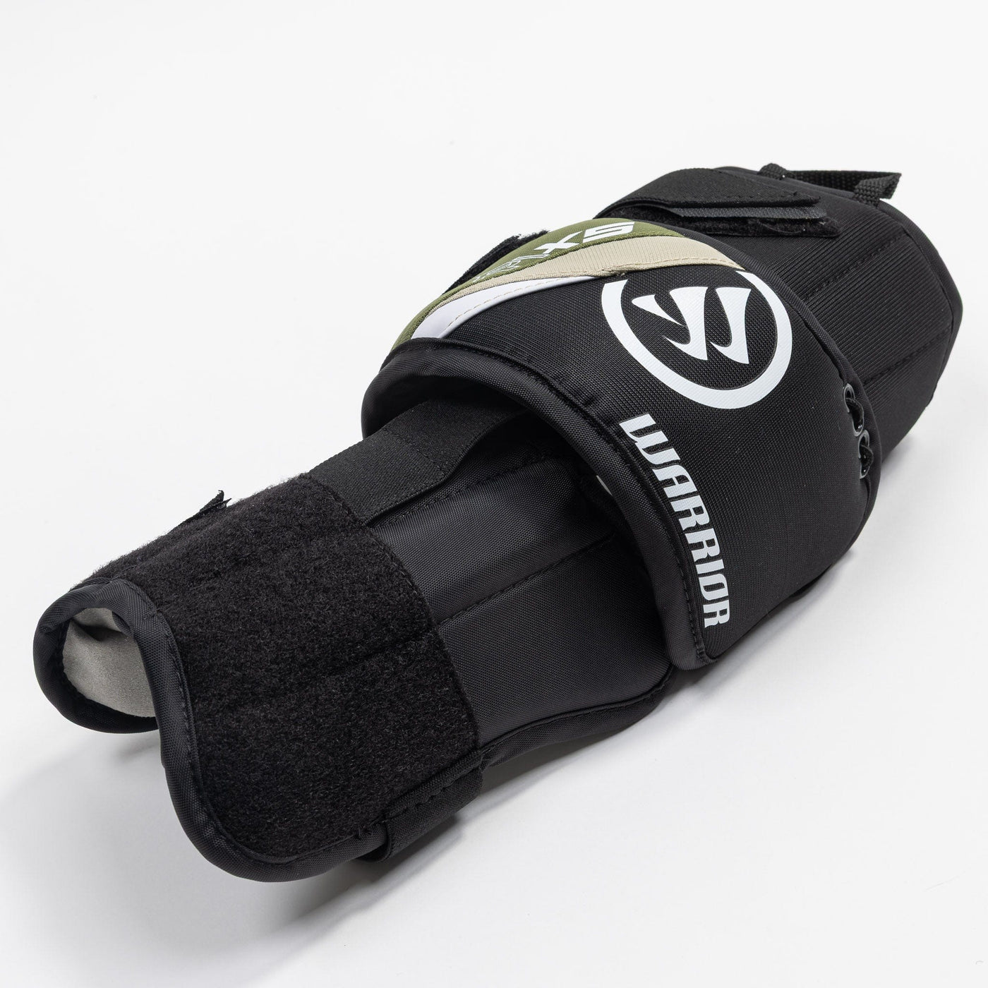 Warrior Ritual X5 Junior Goalie Knee Pads - TheHockeyShop.com