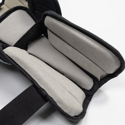 Warrior Ritual X5 Junior Goalie Knee Pads - TheHockeyShop.com