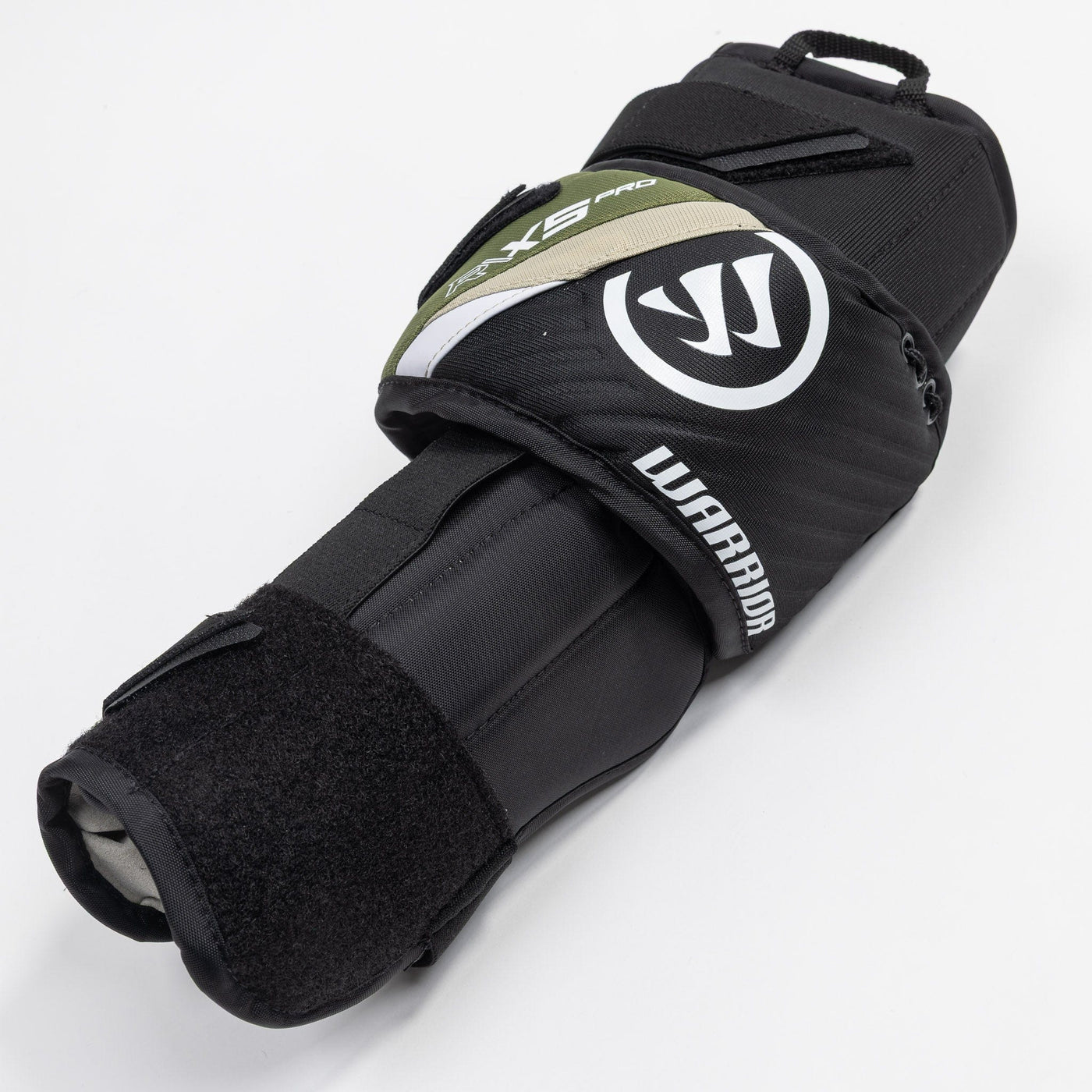 Warrior Ritual X5 Pro Intermediate Goalie Knee Pads - TheHockeyShop.com