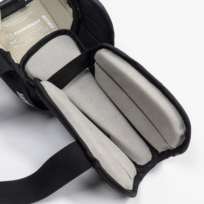 Warrior Ritual X5 Pro Intermediate Goalie Knee Pads - TheHockeyShop.com