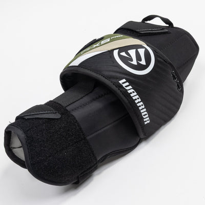 Warrior Ritual X5 Pro Senior Goalie Knee Pads - TheHockeyShop.com