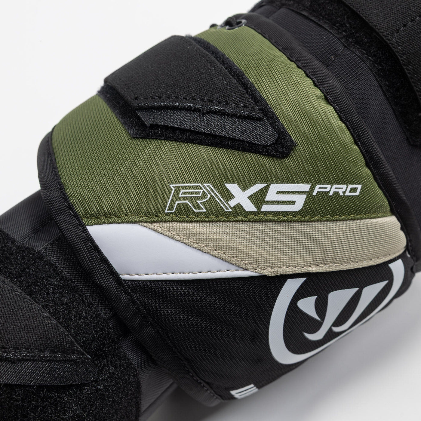 Warrior Ritual X5 Pro Senior Goalie Knee Pads - TheHockeyShop.com