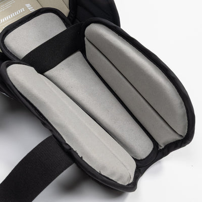 Warrior Ritual X5 Pro Senior Goalie Knee Pads - TheHockeyShop.com