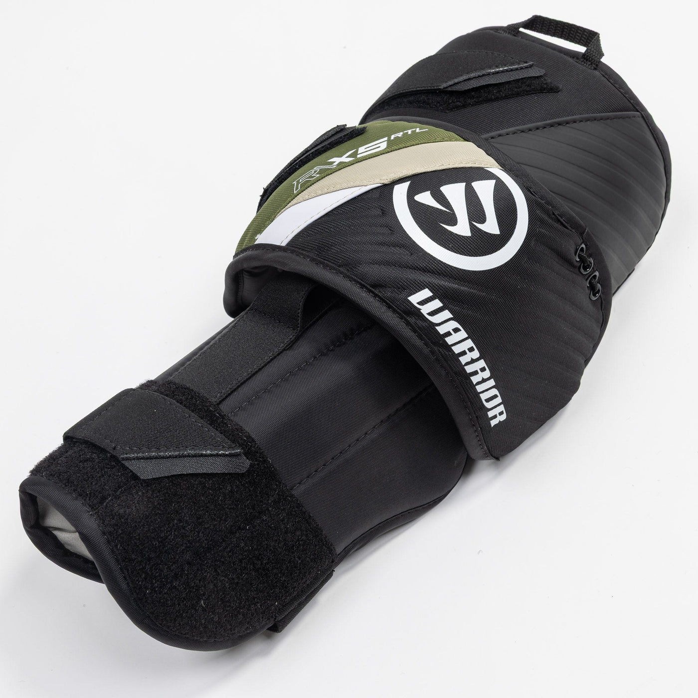 Warrior Ritual X5 RTL Senior Goalie Knee Pads - TheHockeyShop.com