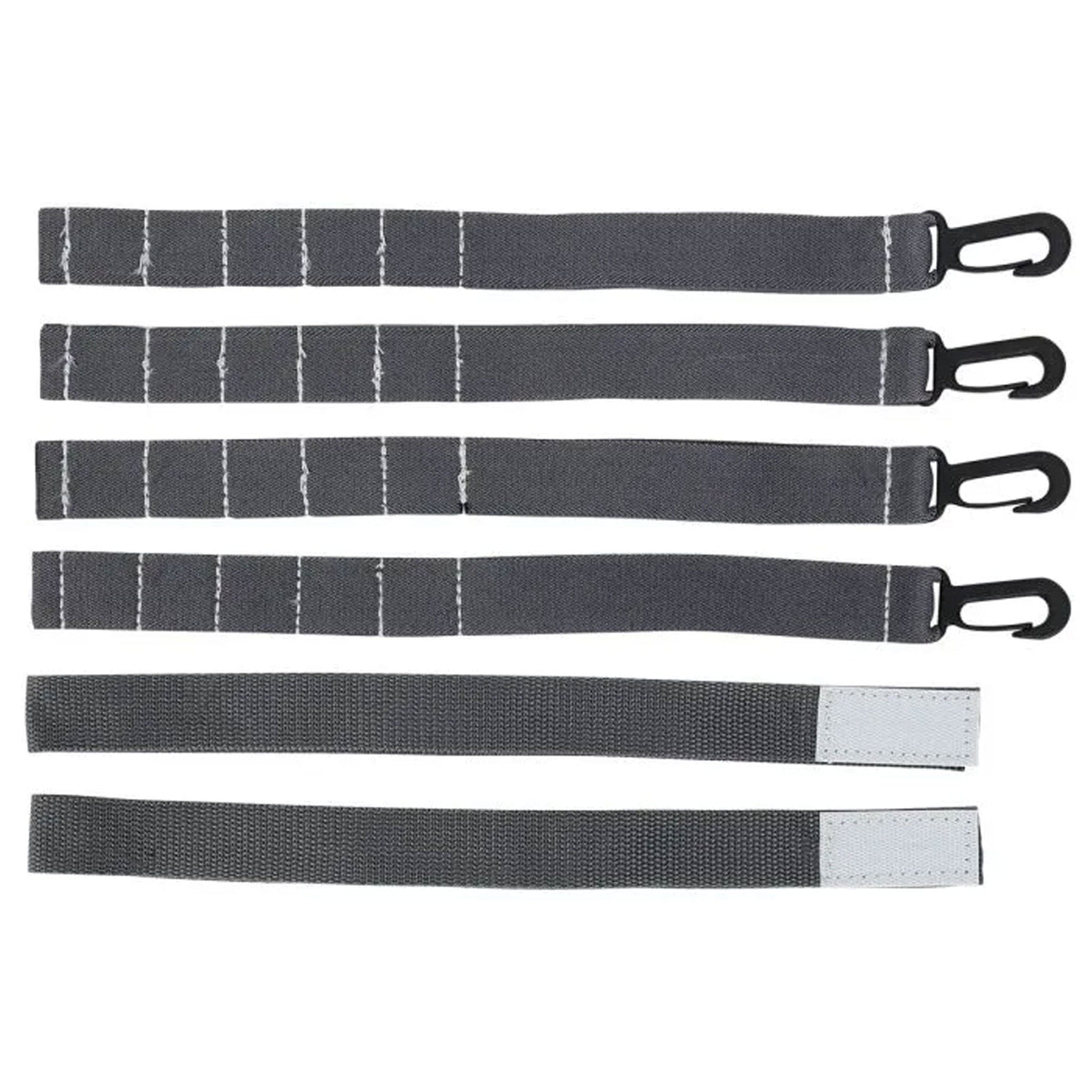 Warrior Ritual G6 Elastic Senior Goalie Leg Pads Strap Kit - TheHockeyShop.com