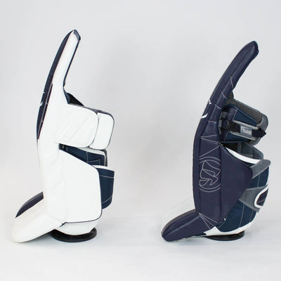 Warrior Ritual G4 Pro Senior Goalie Leg Pads - Custom