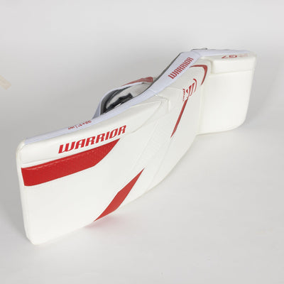 Warrior G7 Intermediate Goalie Leg Pads - TheHockeyShop.com