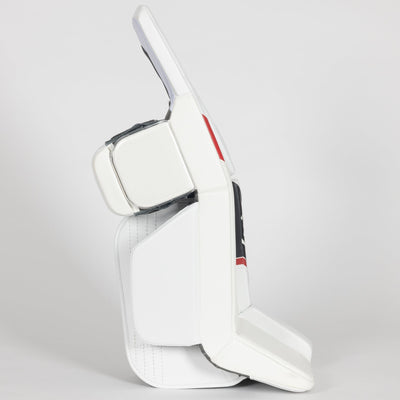 Warrior G7 Junior Goalie Leg Pads - TheHockeyShop.com