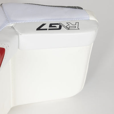 Warrior G7 Junior Goalie Leg Pads - TheHockeyShop.com