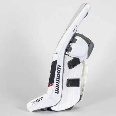 Warrior G7 Junior Goalie Leg Pads - TheHockeyShop.com