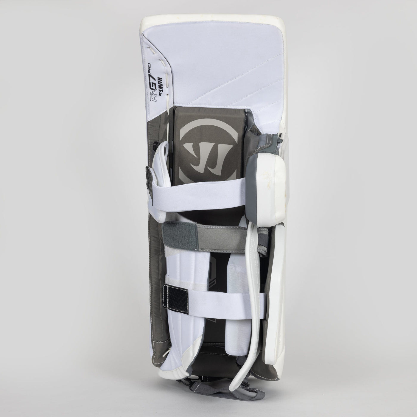 Warrior G7 Senior Goalie Leg Pads - TheHockeyShop.com