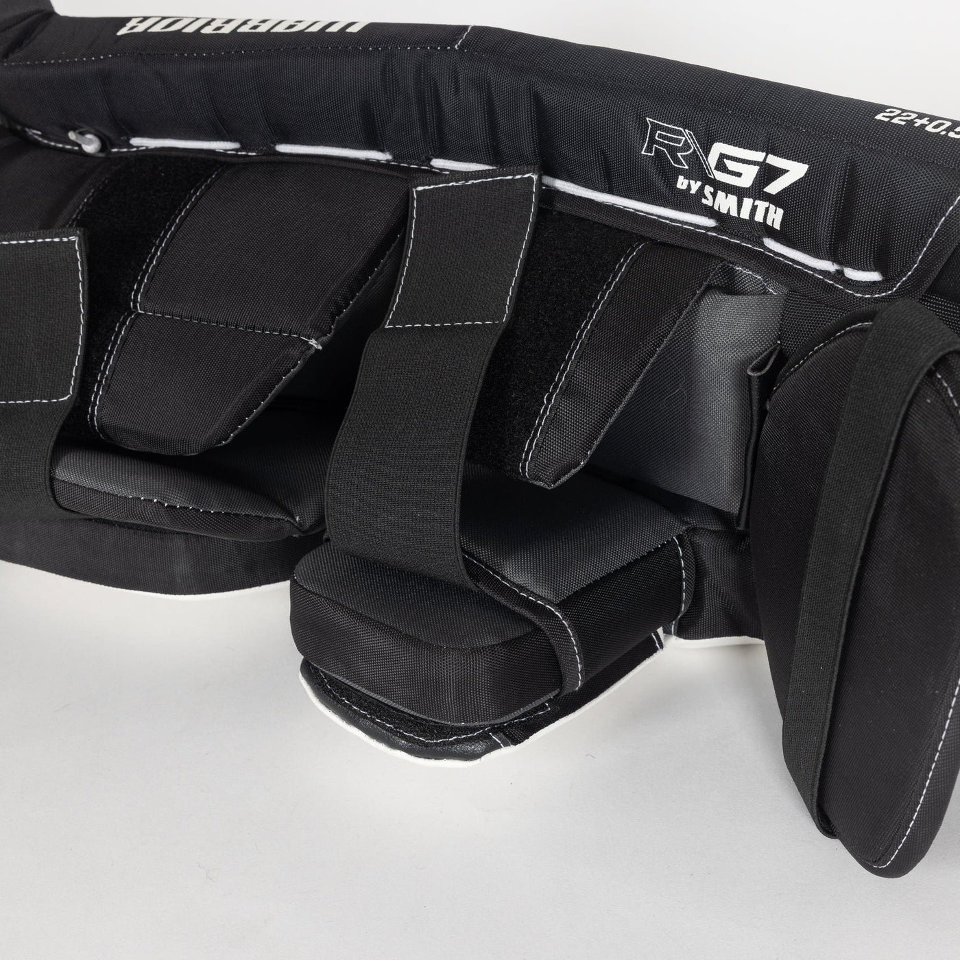 Warrior G7 Youth Goalie Leg Pads - TheHockeyShop.com