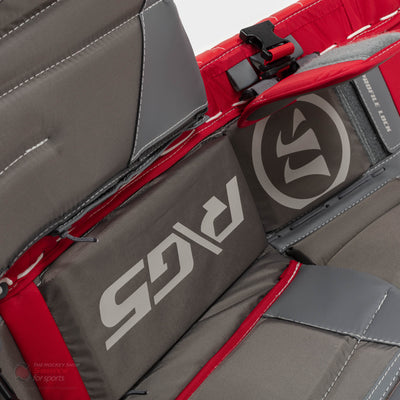 Warrior Ritual G5 Intermediate Goalie Leg Pads