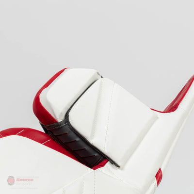 Warrior Ritual G5 Intermediate Goalie Leg Pads