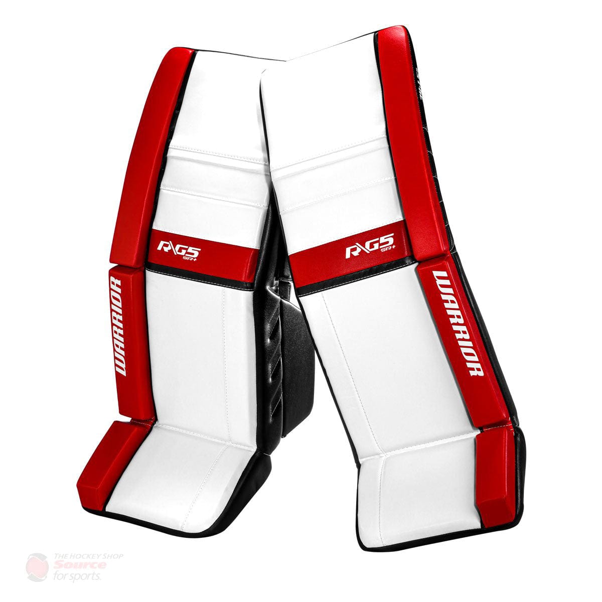 Warrior Ritual G5 SR+ Classic Senior Goalie Leg Pads