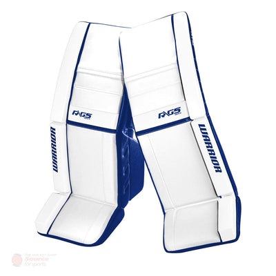 Warrior Ritual G5 SR+ Classic Senior Goalie Leg Pads